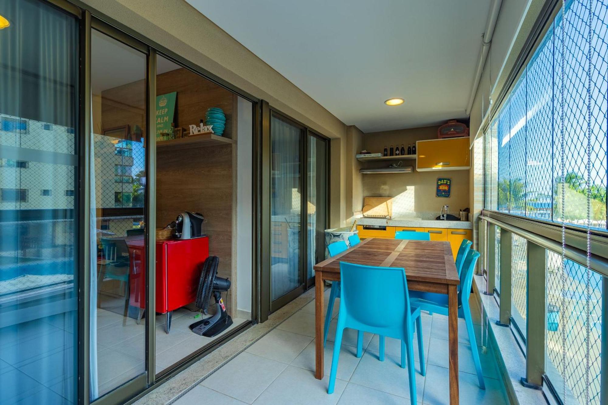 Ekoara Residence #223 - Ape Beira Mar By Carpediem Pôrto das Galinhas Extérieur photo