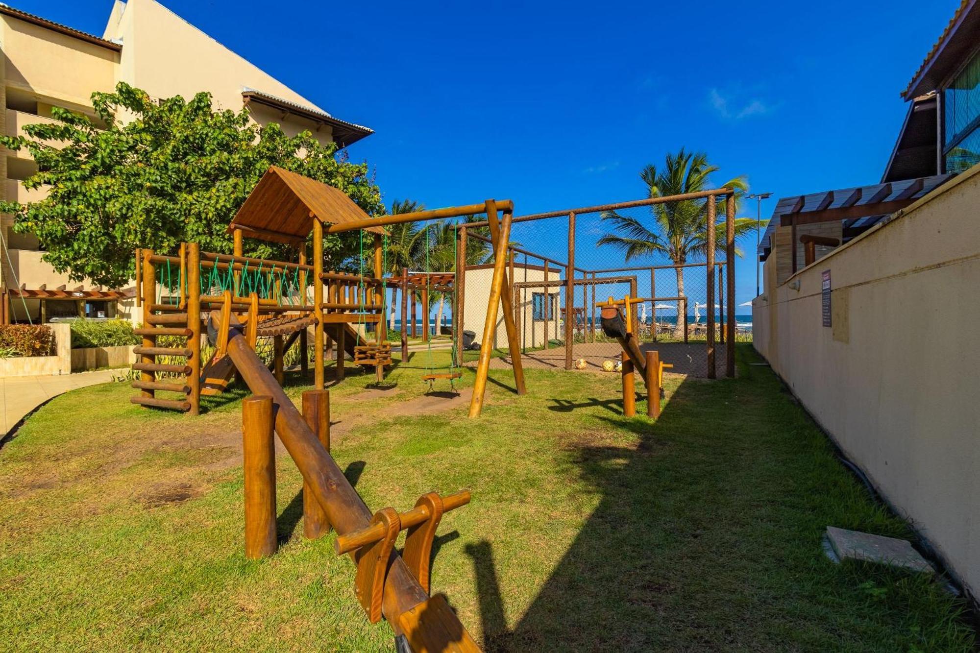 Ekoara Residence #223 - Ape Beira Mar By Carpediem Pôrto das Galinhas Extérieur photo